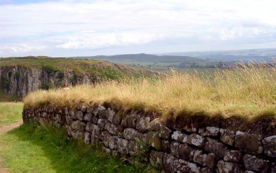 VIDEO – England – Hadrian’s Wall