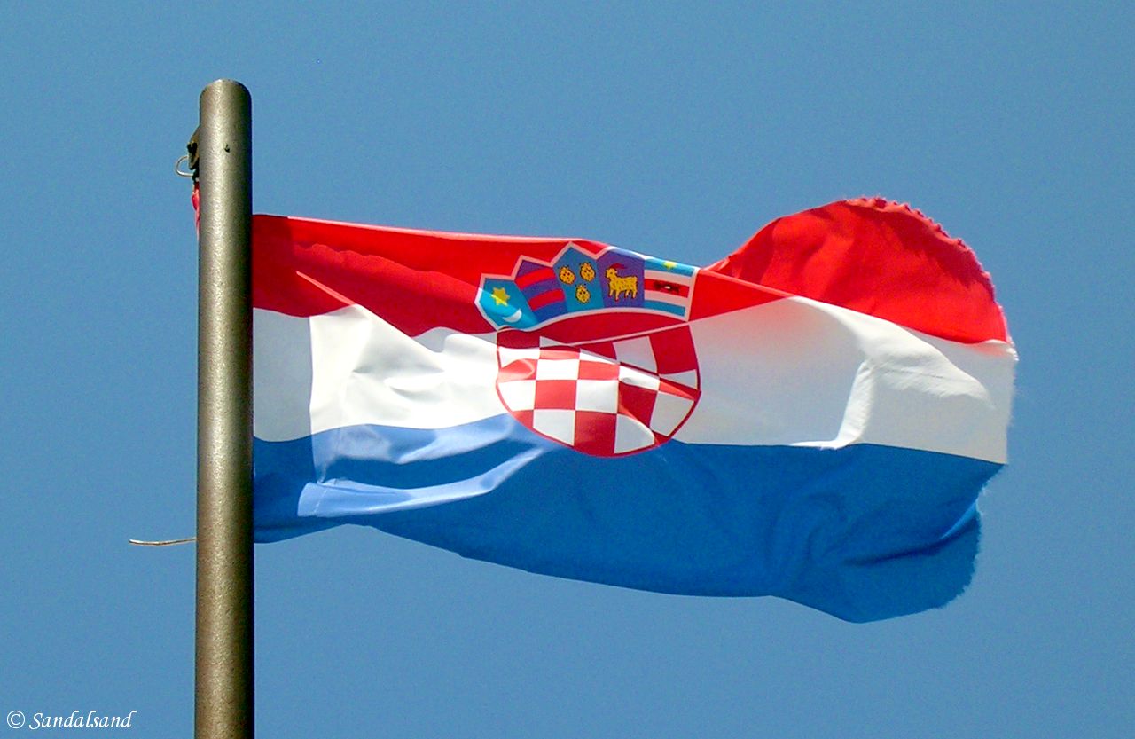 Croatia - Flag