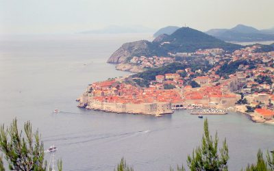 World Heritage #0095 – Old City of Dubrovnik