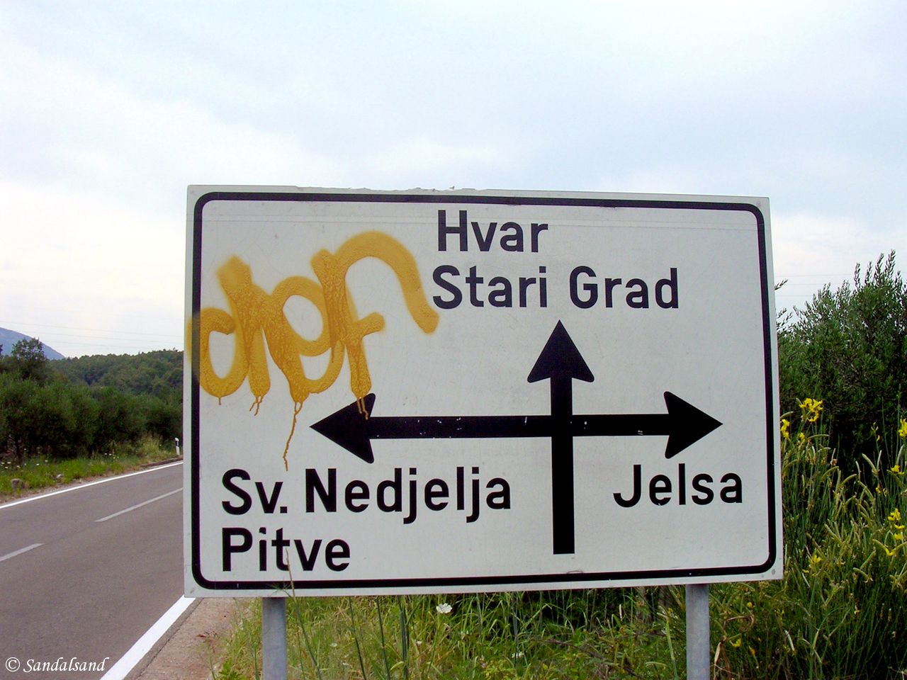 Croatia – Hvar Croatia - Hvar