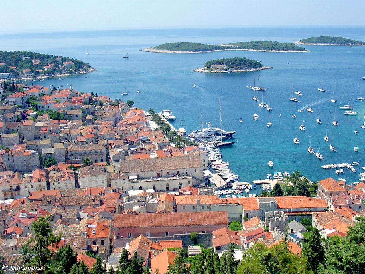 Croatia - Hvar city