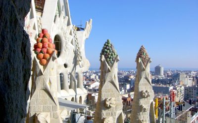 VIDEO – Spain – Gaudi’s Barcelona