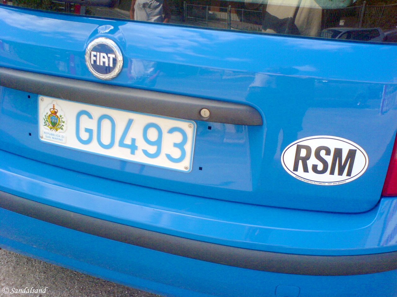 Italy - San Marino