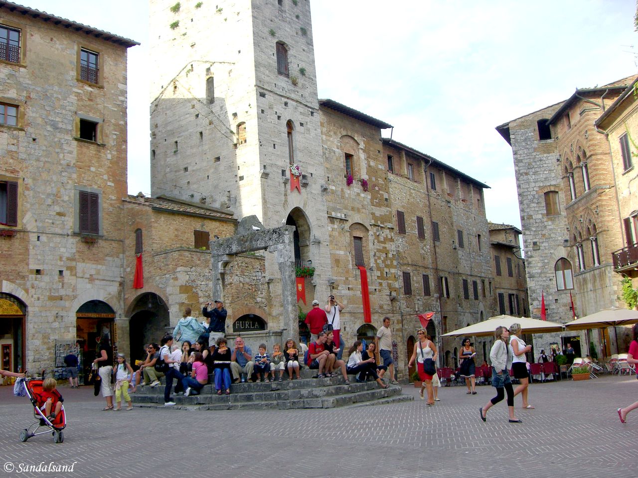 Italy - Toscana - San Gimignano