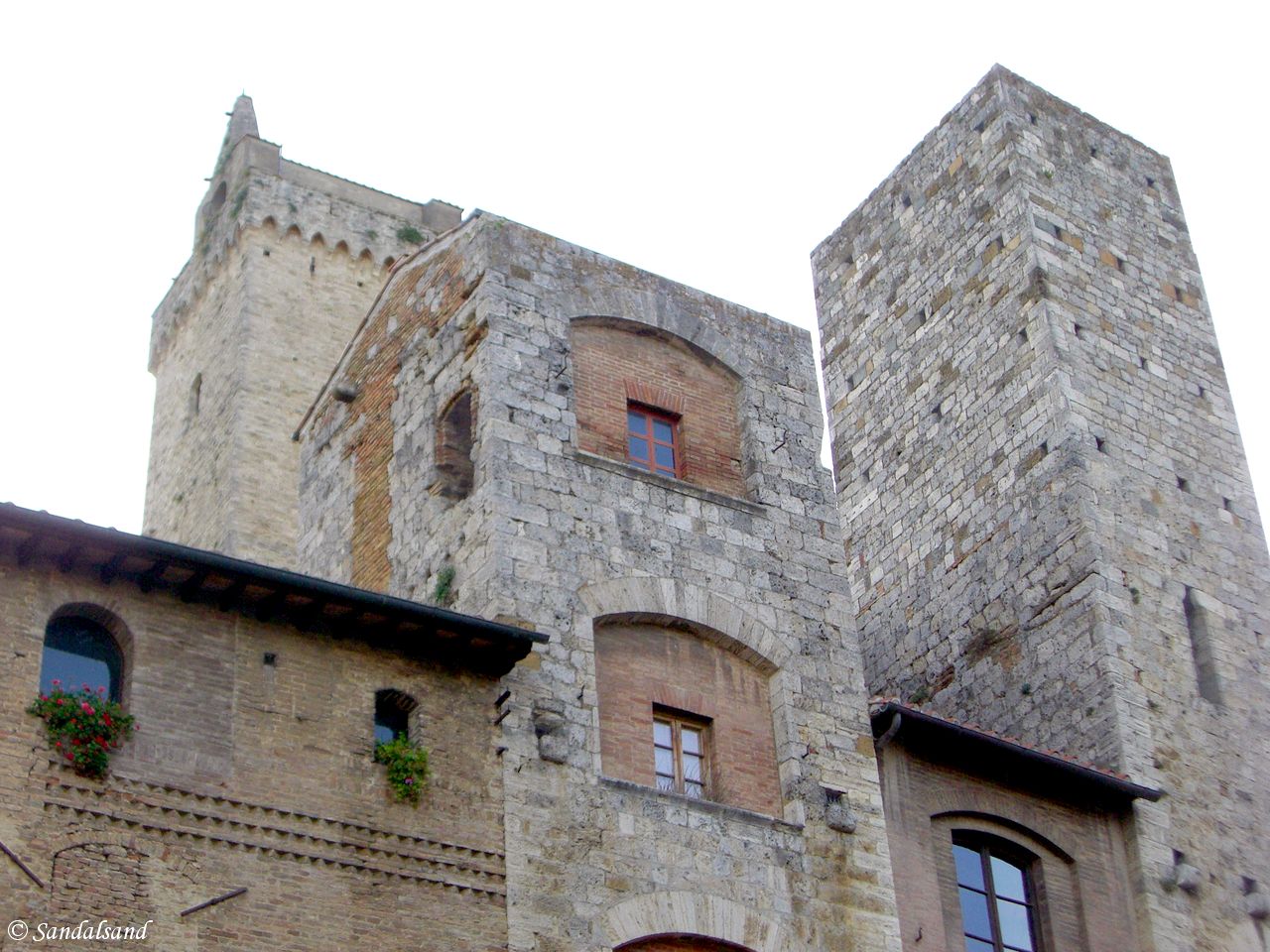 Italy - Toscana - San Gimignano