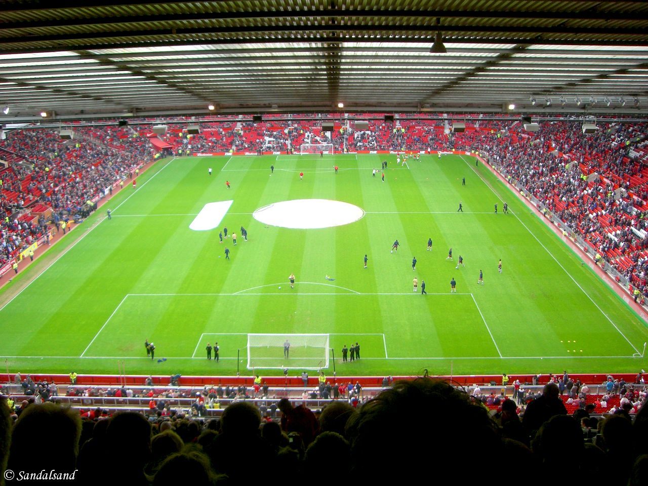 England - Manchester - Old Trafford