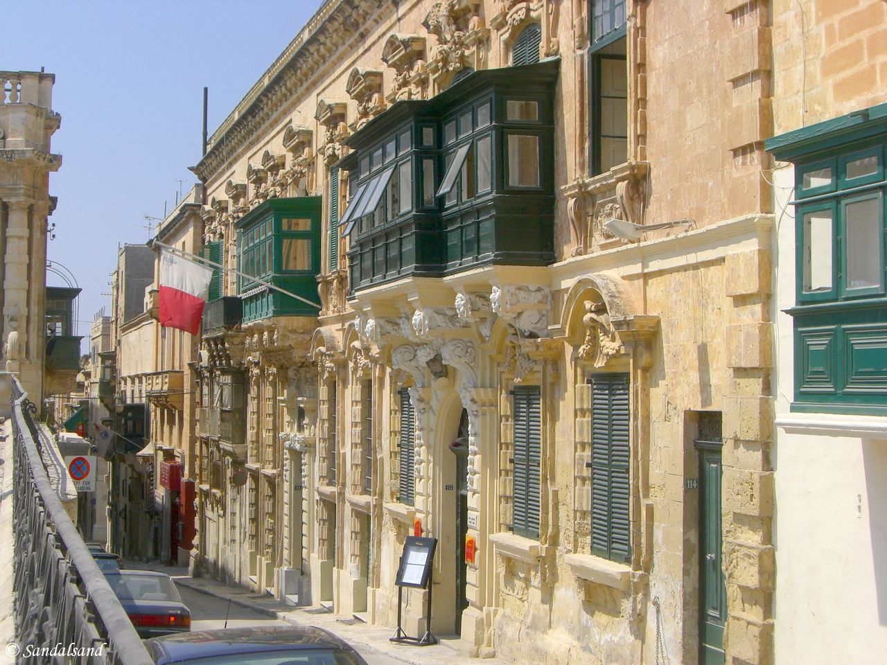 Malta – Valletta Malta - Valletta