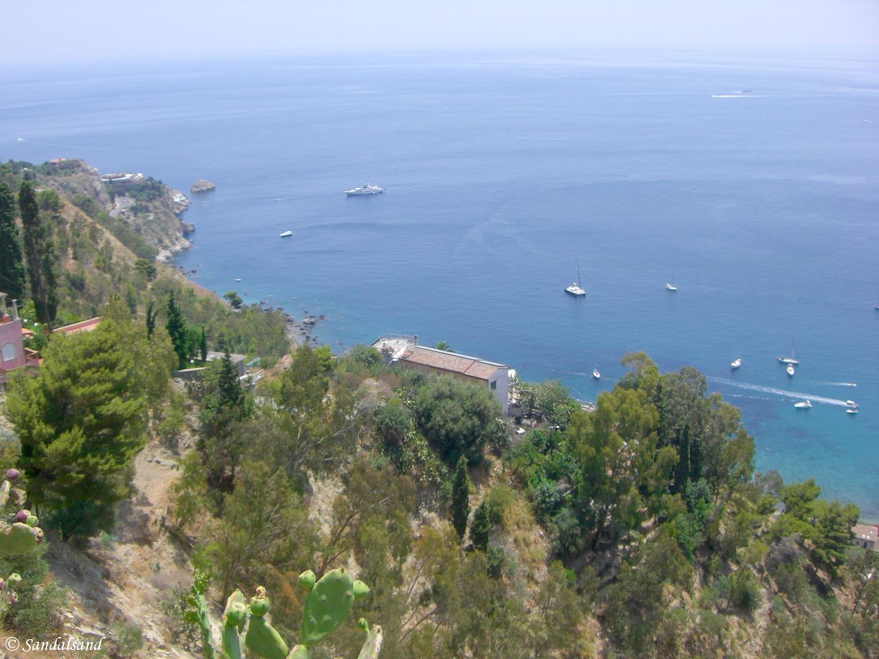 Italy - Sicilia - Taormina