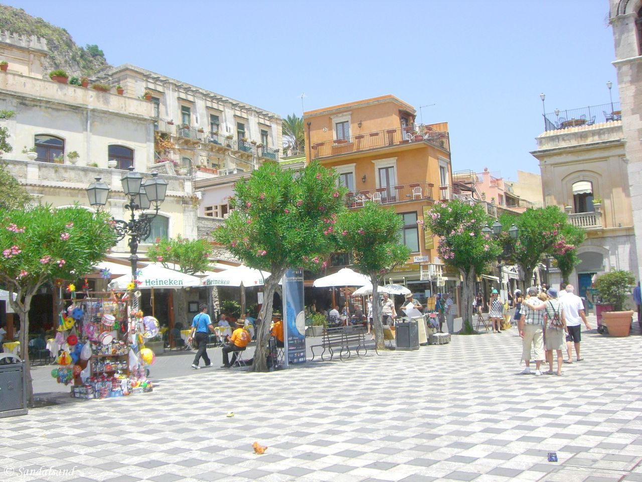 Italy - Sicilia - Taormina