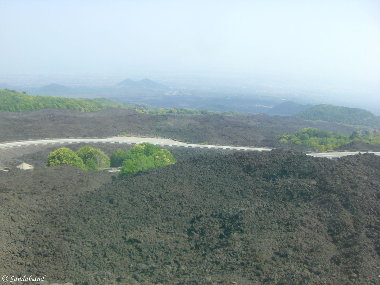 Italy - Sicilia - Etna