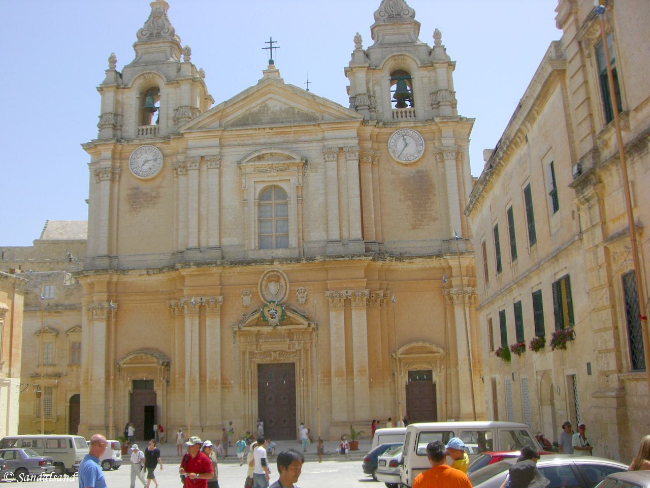 Malta - Mdina
