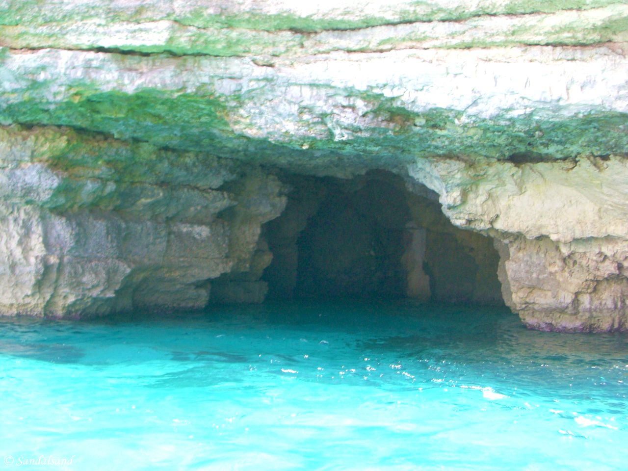 Malta - Boat from Mellieha Bay to Comino and the Blue Lagoon