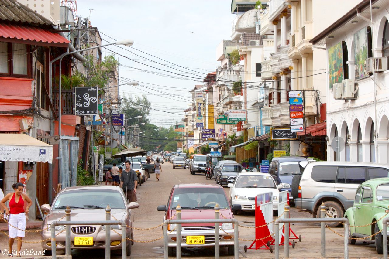 Laos - Vientiane - Nam Phu