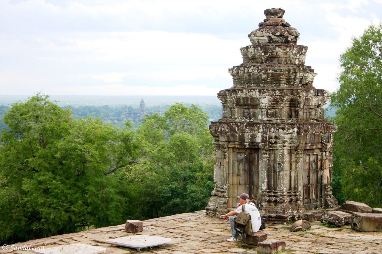 Cambodia - Angkor - Phnom Bakheng