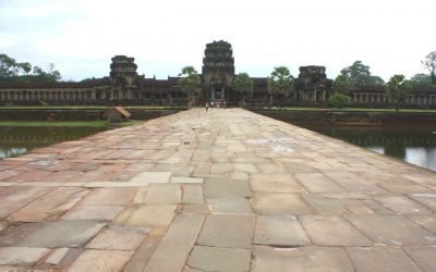 VIDEO – Cambodia – 3 days in Angkor (1)