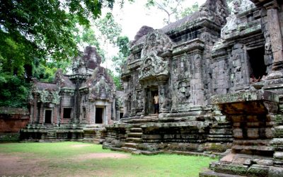 VIDEO – Cambodia – 3 days in Angkor (2)