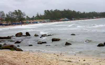 A visit to Sihanoukville