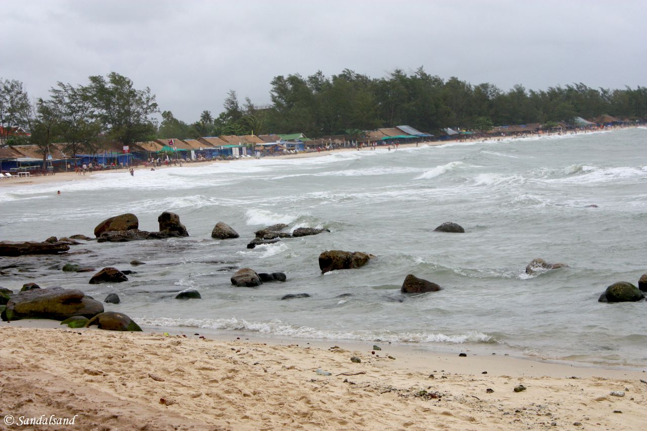 Cambodia - Sihanoukville