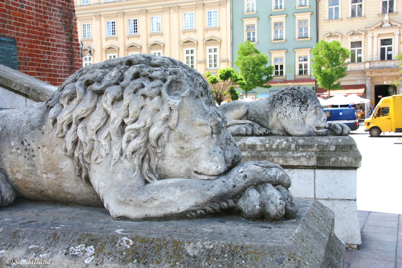 Poland - Krakow - Rynek Square