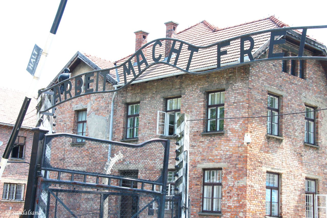 Poland – Krakow – Auschwitz Concentration Camp Poland - Krakow - Auschwitz Concentration Camp