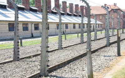 World Heritage #0031 – Auschwitz Birkenau