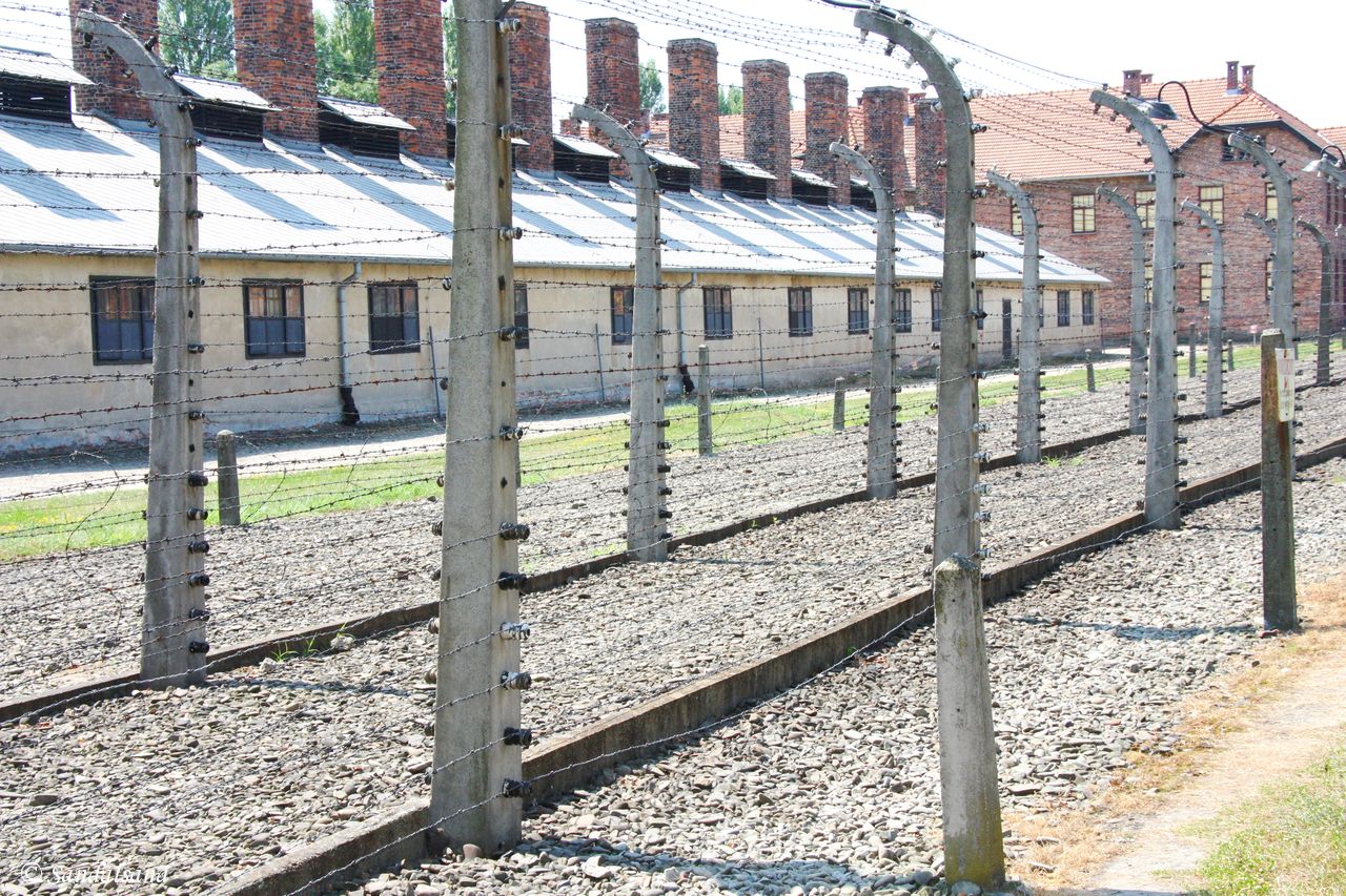 Poland - Krakow - Auschwitz Concentration Camp