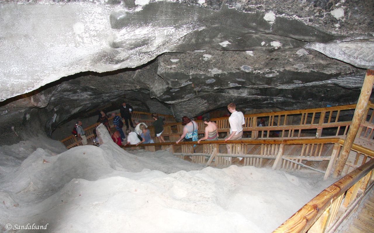 Poland - Krakow - Wieliczka Salt Mines