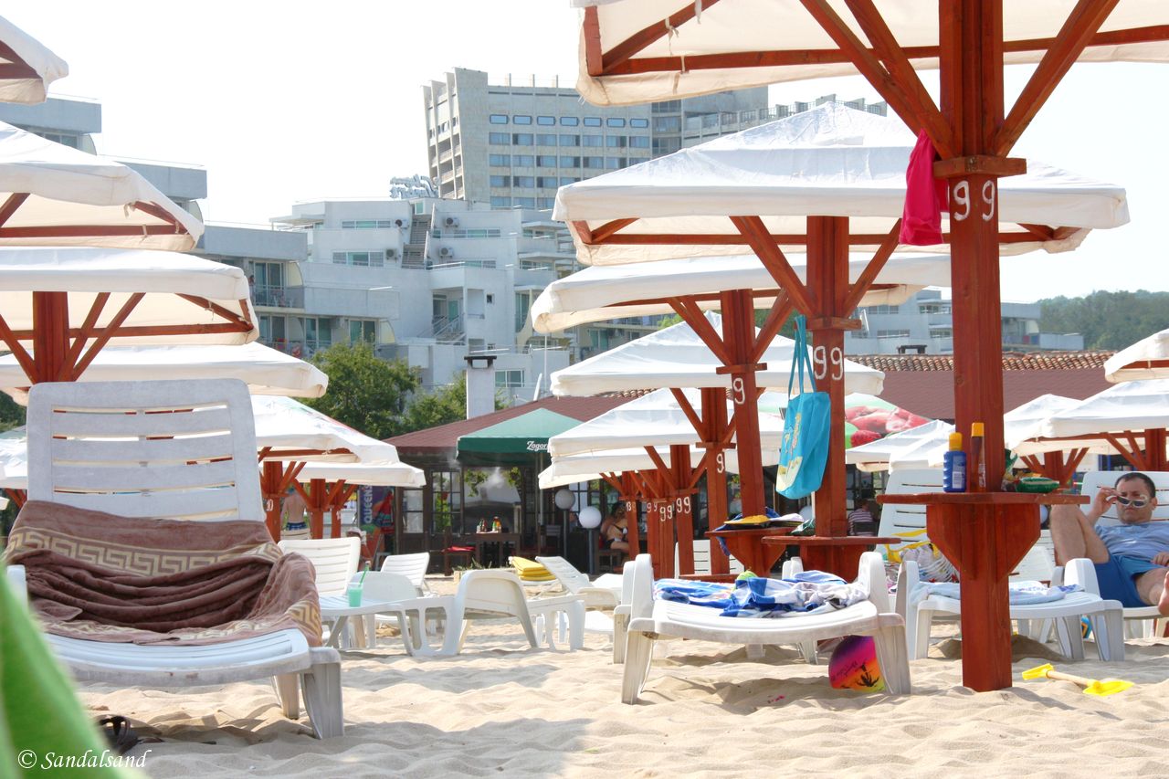 Bulgaria - Albena