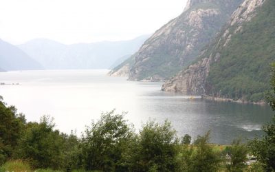 VIDEO – Norway – Lysefjorden 1 – The Fjord