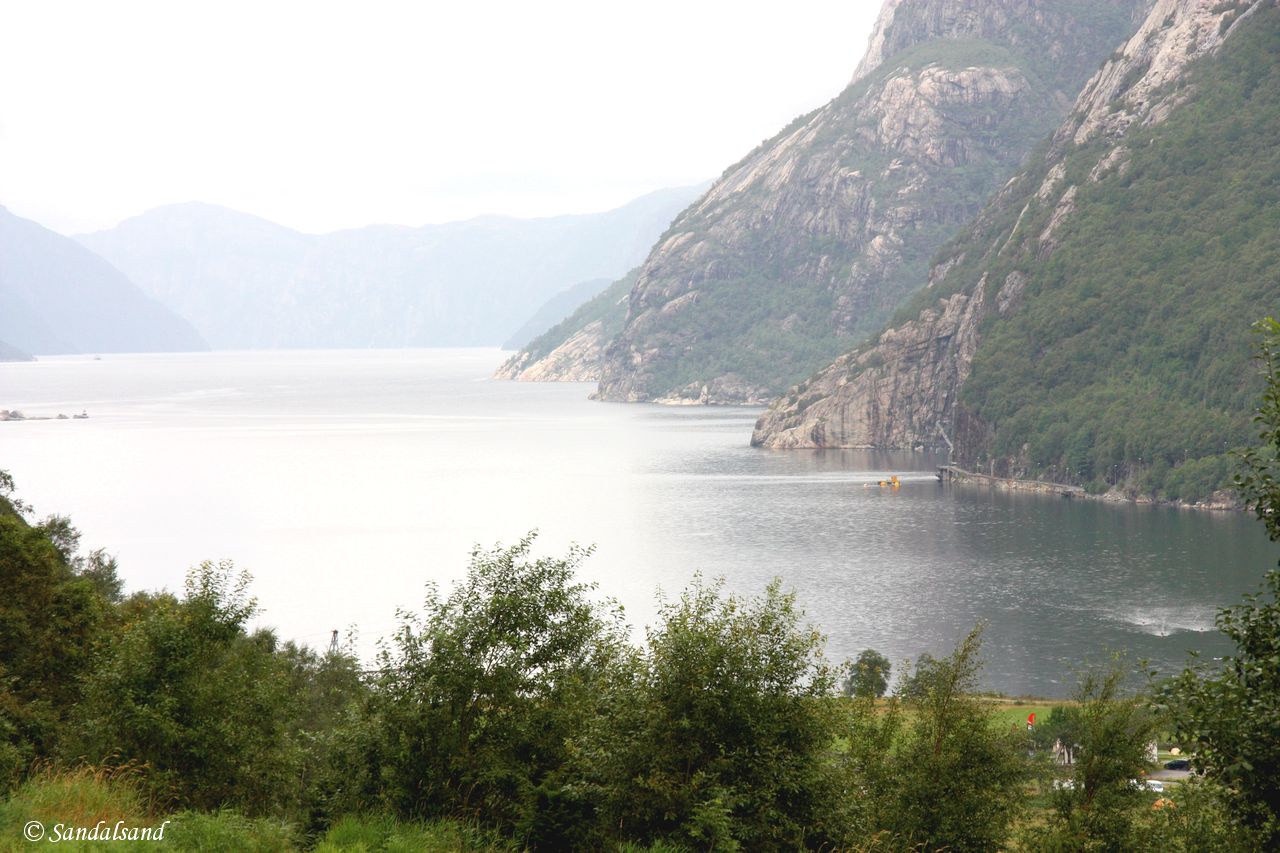 Rogaland – Forsand – Lysebotn Rogaland - Forsand - Lysebotn