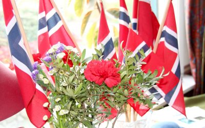 Celebrating Norway’s Constitution Day