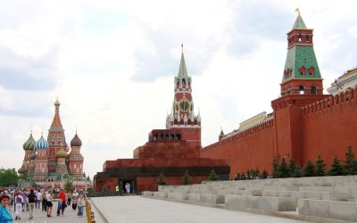 World Heritage #0545 – Kremlin