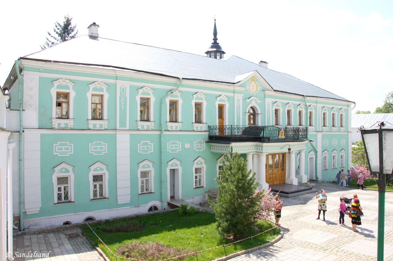 Russia - Sergiev Posad