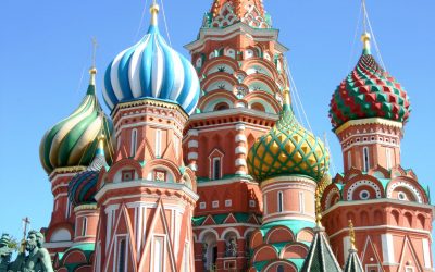 VIDEO – Russia – Moscow – St Basil’s Cathedral