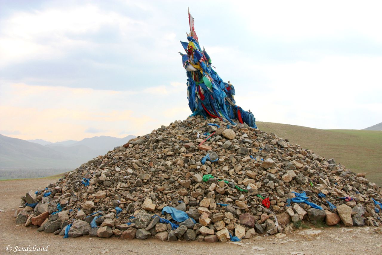 Mongolia - Gorkhi Terelj