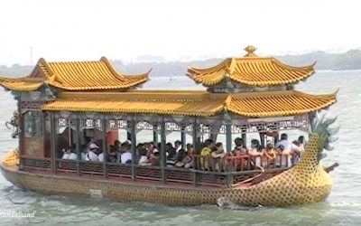 VIDEO – China – Beijing (7) Summer Palace