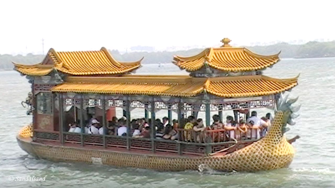 China - Beijing - Summer Palace