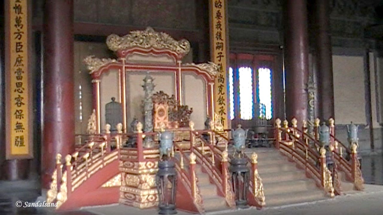 China - Beijing - Forbidden City