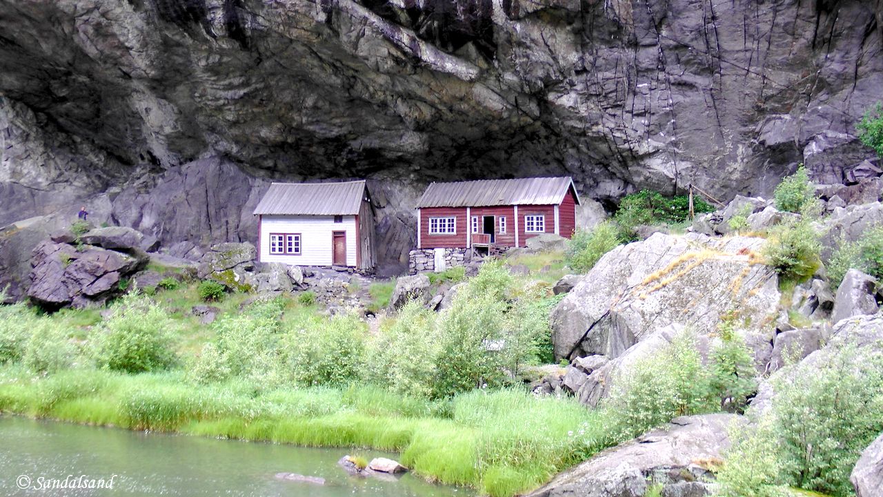 Rogaland – Sokndal – Helleren Rogaland - Sokndal - Helleren