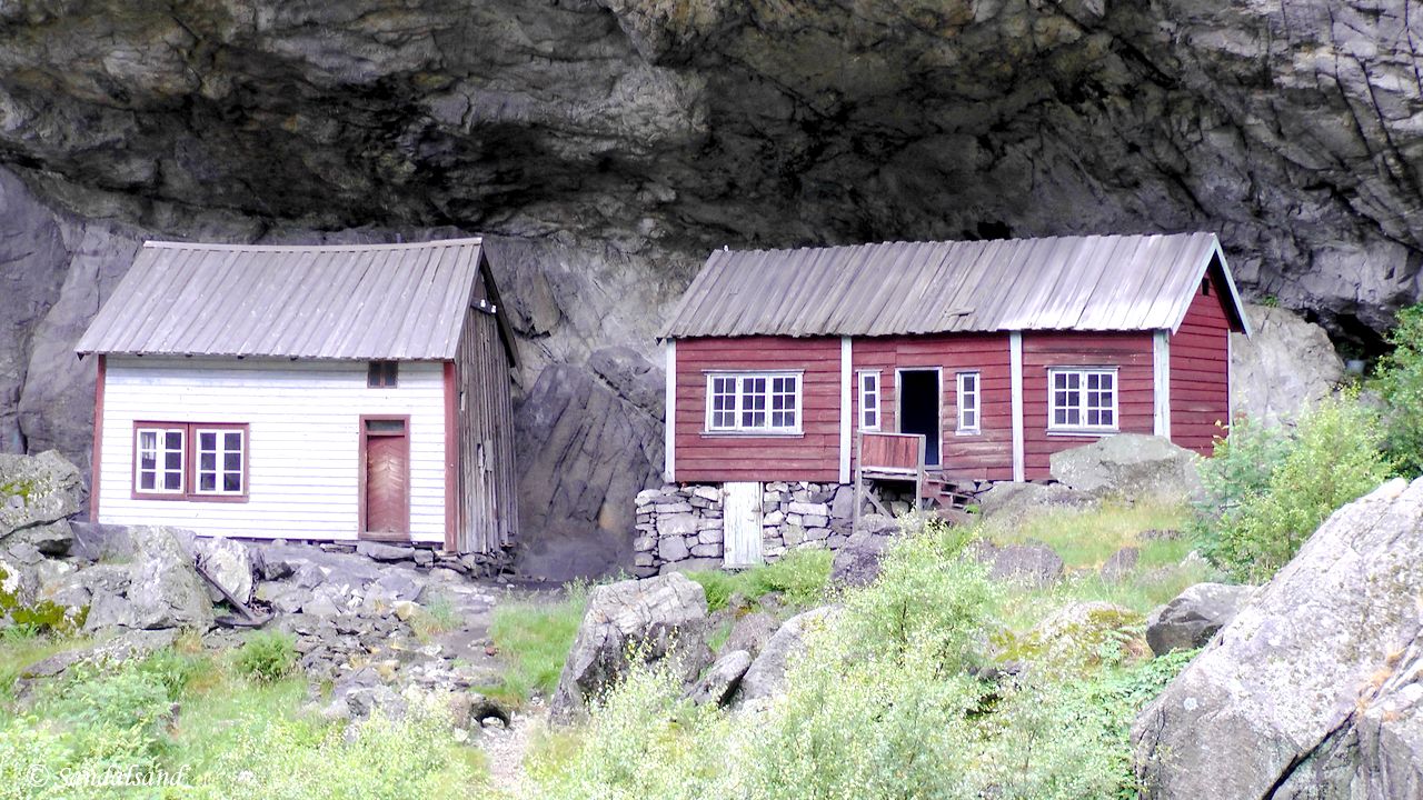 Rogaland - Sokndal - Helleren