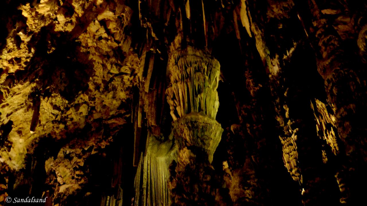 Gibraltar - St Michael's Cave