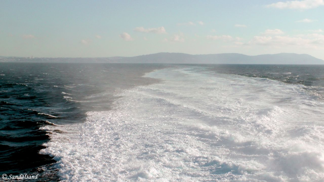 Morocco - Strait of Gibraltar