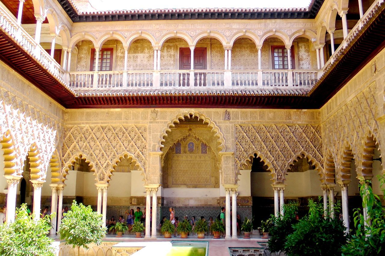 Spain - Andalucia - Sevilla - Real Alcázar