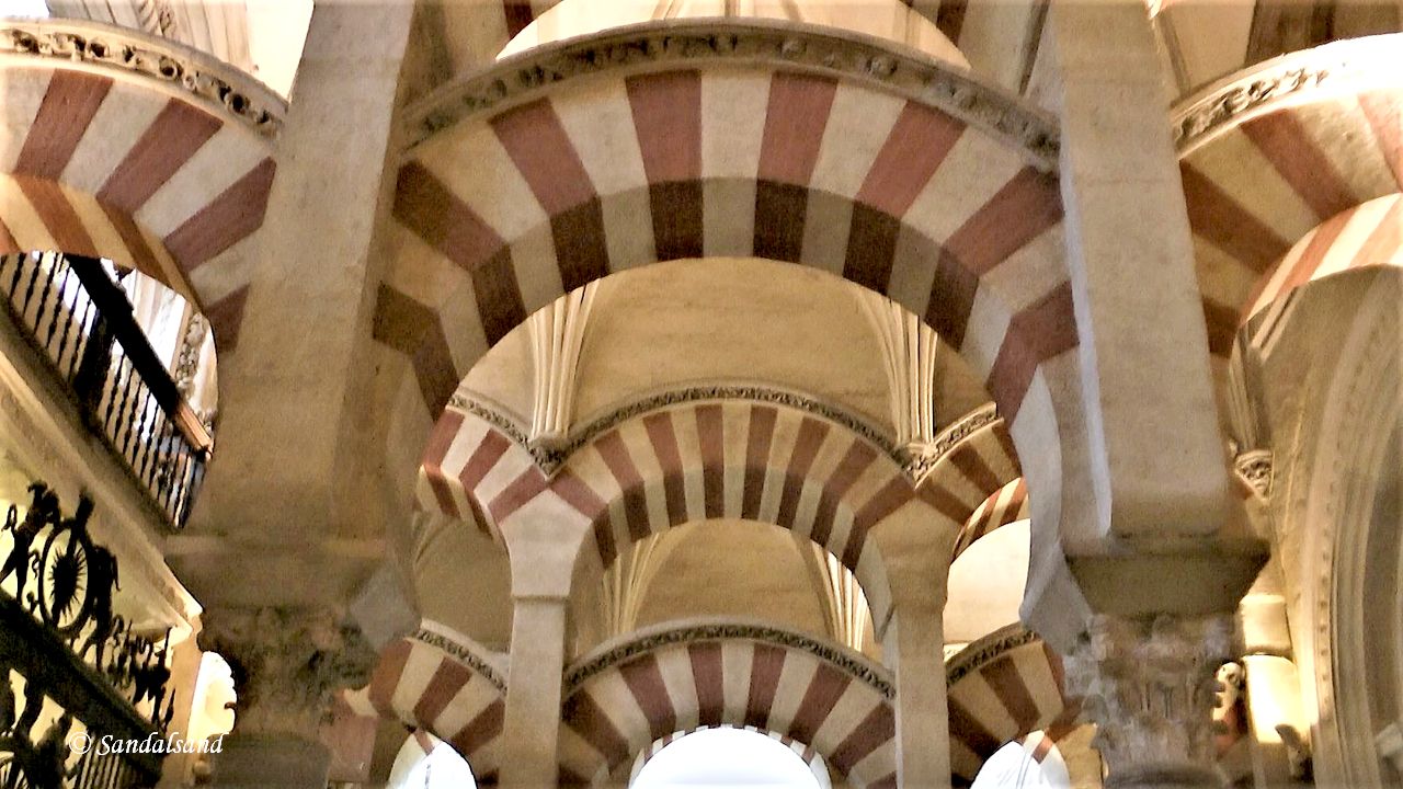 Spain - Andalucia - Cordoba - La Mezquita