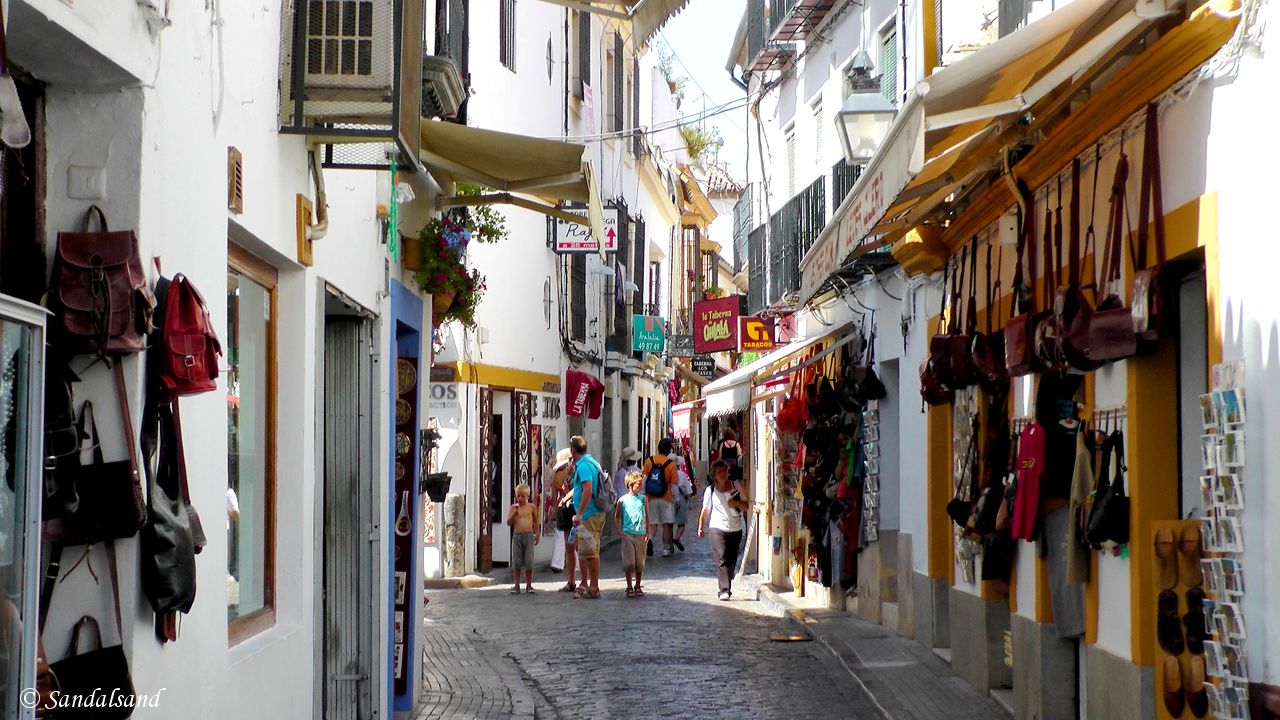 Spain - Andalucia - Cordoba