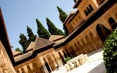 VIDEO – Spain – Granada – Alhambra