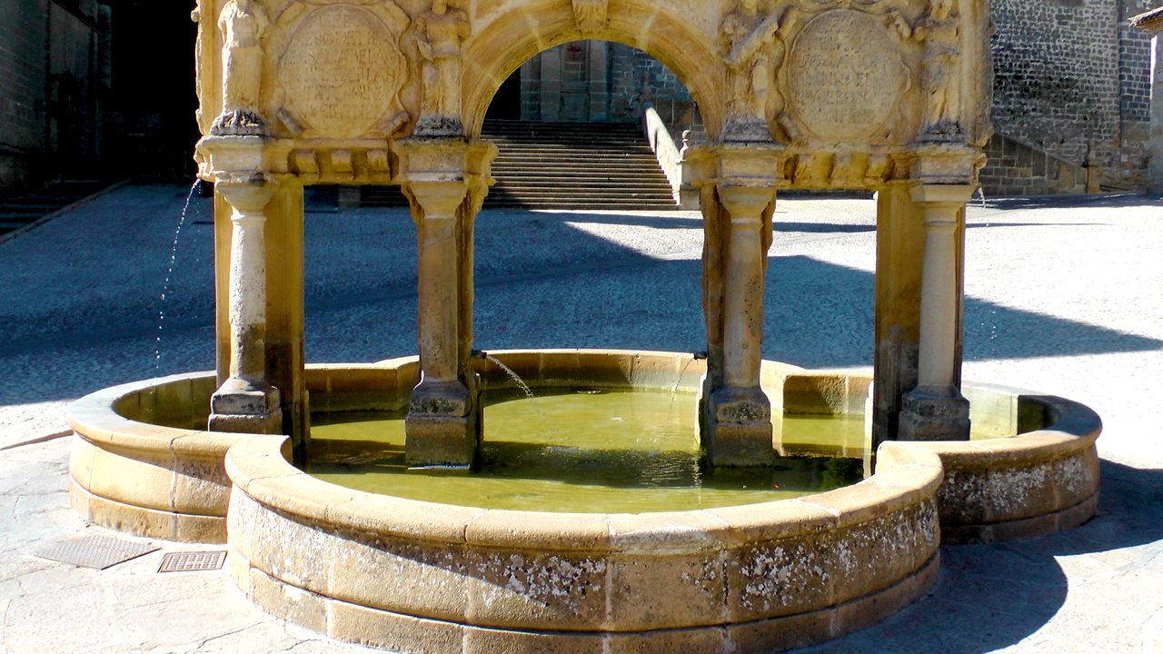 Spain - Andalucia - Baeza