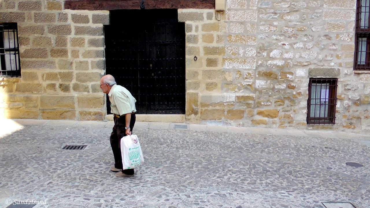 Spain - Andalucia - Baeza