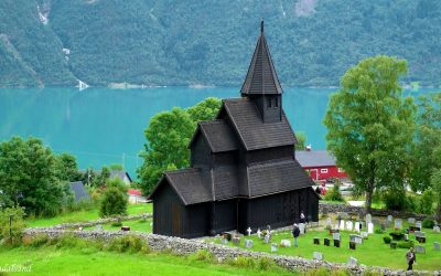 VIDEO – Norway – Urnes stave church