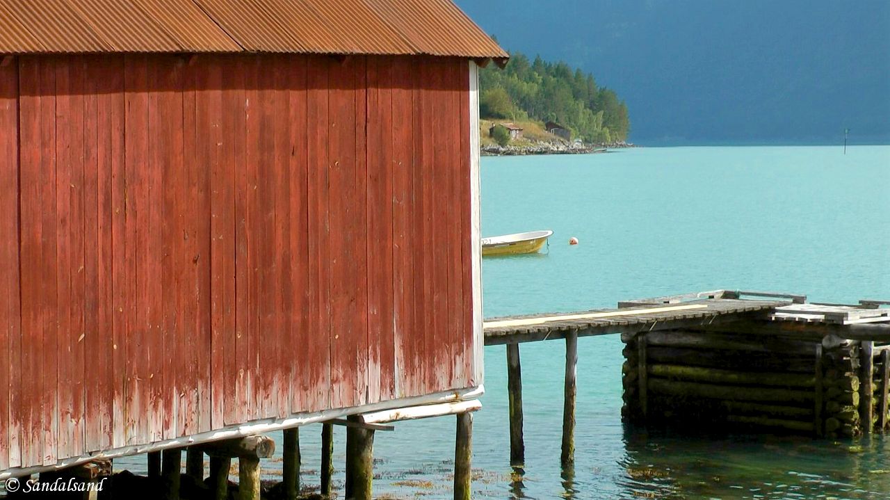 Sogn og Fjordane - Luster - Solvorn